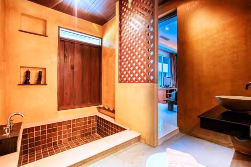 Four-Bedroom Villa with Private Pool