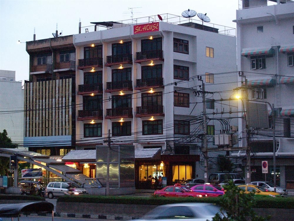 เอสเค บูทิก มหานคร โฮเต็ล (SK Boutique Mahanakhon Hotel)0