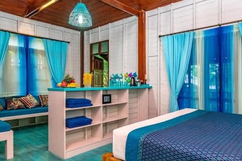 Family Poolside Suite