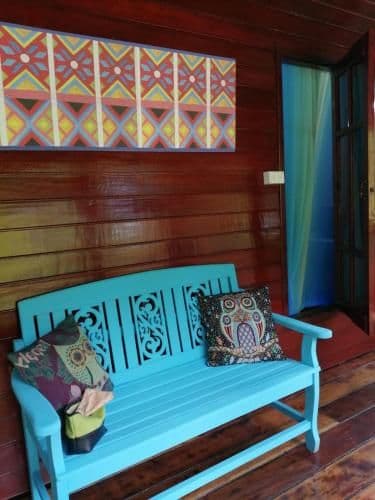 Family Poolside Suite