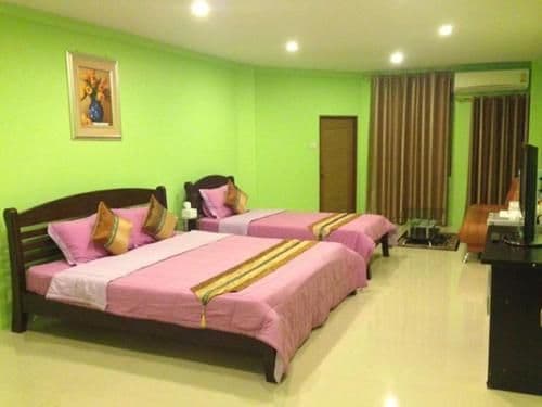 Deluxe Triple Room
