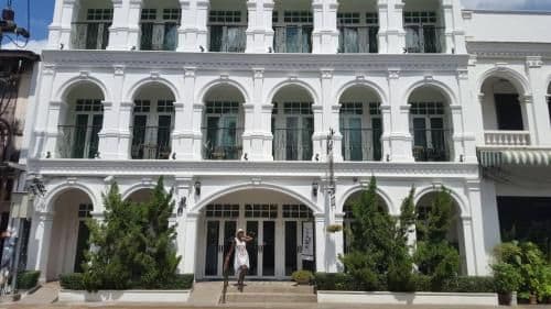 Casa Blanca Boutique Hotel Phuket Casa Blanca Boutique Hotel Phuket