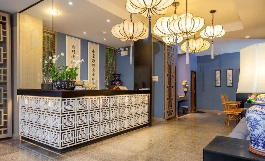 iCheck inn Phuket Town iCheck inn Phuket Town
