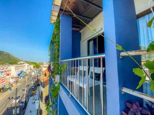 Superior Double or Twin Room with Balcony