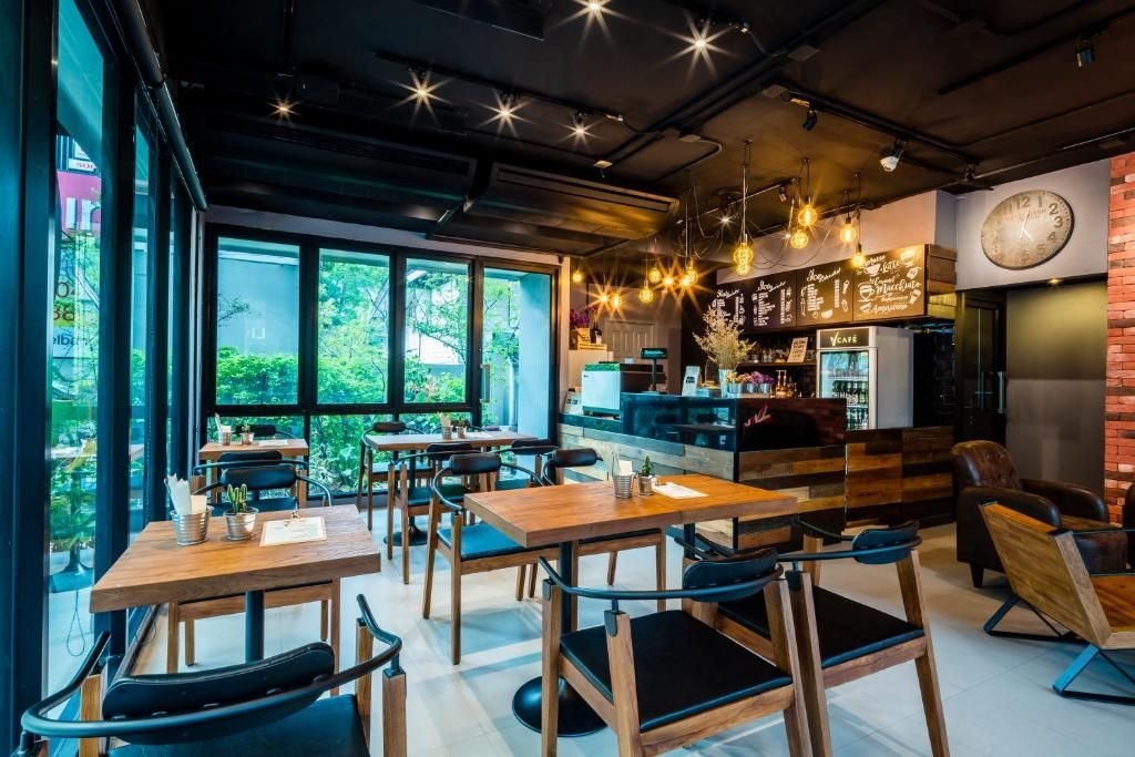 โรงแรม ลิโวเทล ลาดพร้าว กรุงเทพ (Livotel Hotel Lat Phrao Bangkok)1