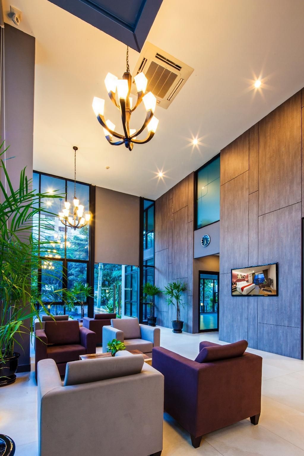 โรงแรม ลิโวเทล ลาดพร้าว กรุงเทพ (Livotel Hotel Lat Phrao Bangkok)4