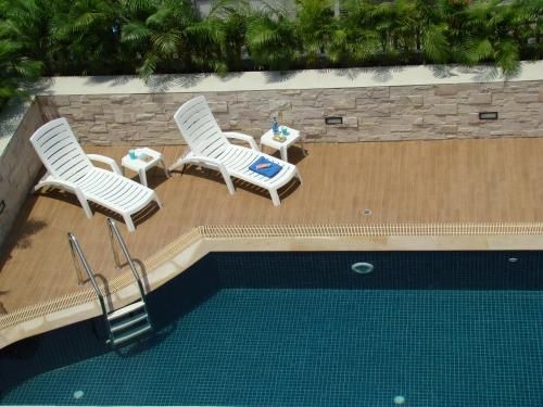 บางกอกลีฟวิ่ง อพาร์ตเมนท์ (Bangkok Living Apartment)1