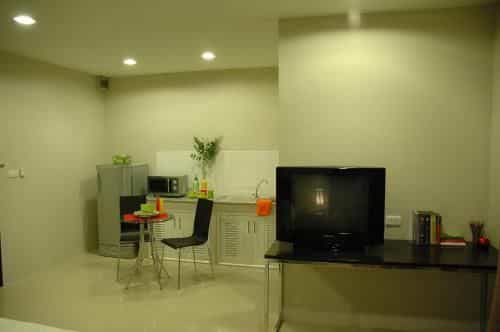 บางกอกลีฟวิ่ง อพาร์ตเมนท์ บางกอกลีฟวิ่ง อพาร์ตเมนท์