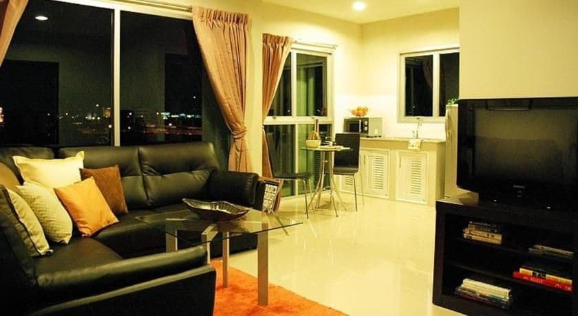 บางกอกลีฟวิ่ง อพาร์ตเมนท์ บางกอกลีฟวิ่ง อพาร์ตเมนท์
