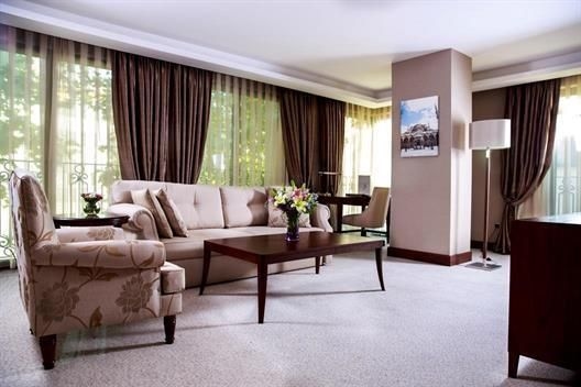 Clarion Hotel & Suites Istanbul Sisli1
