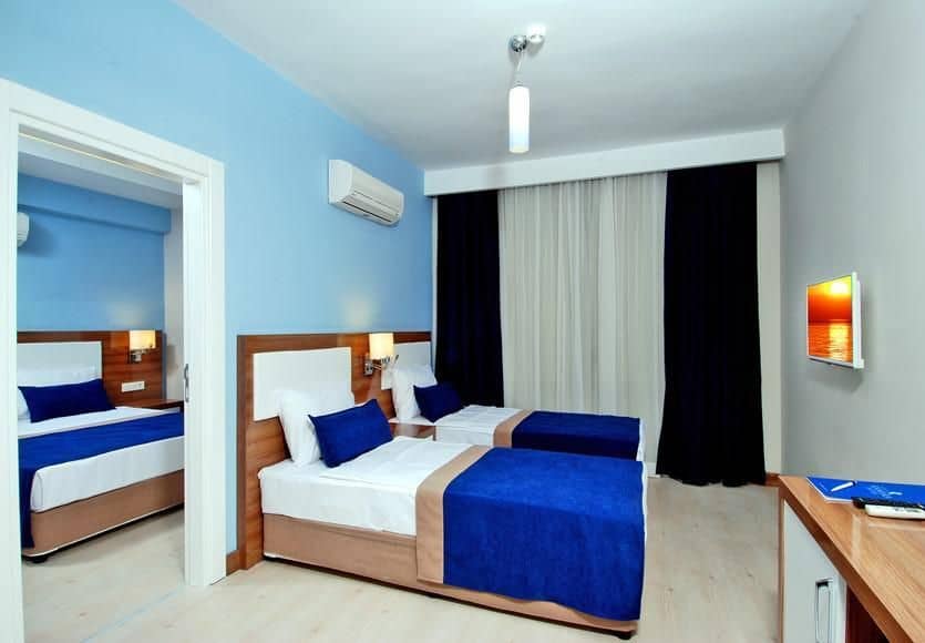 Kleopatra Ramira Hotel Kleopatra Ramira Hotel