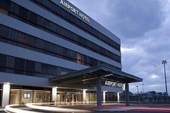Isg Airport Hotel Isg Airport Hotel