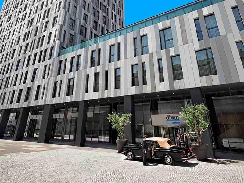 Divan Suites Istanbul G Plus Divan Suites Istanbul G Plus