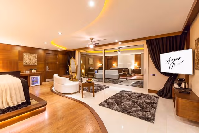 VILLA GRAND DELUXE