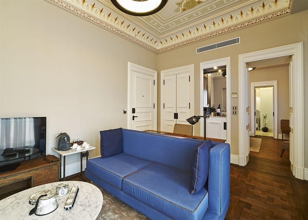 Vault Karakoy The House Hotel1