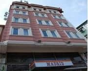 Kaya Madrid Hotel Kaya Madrid Hotel