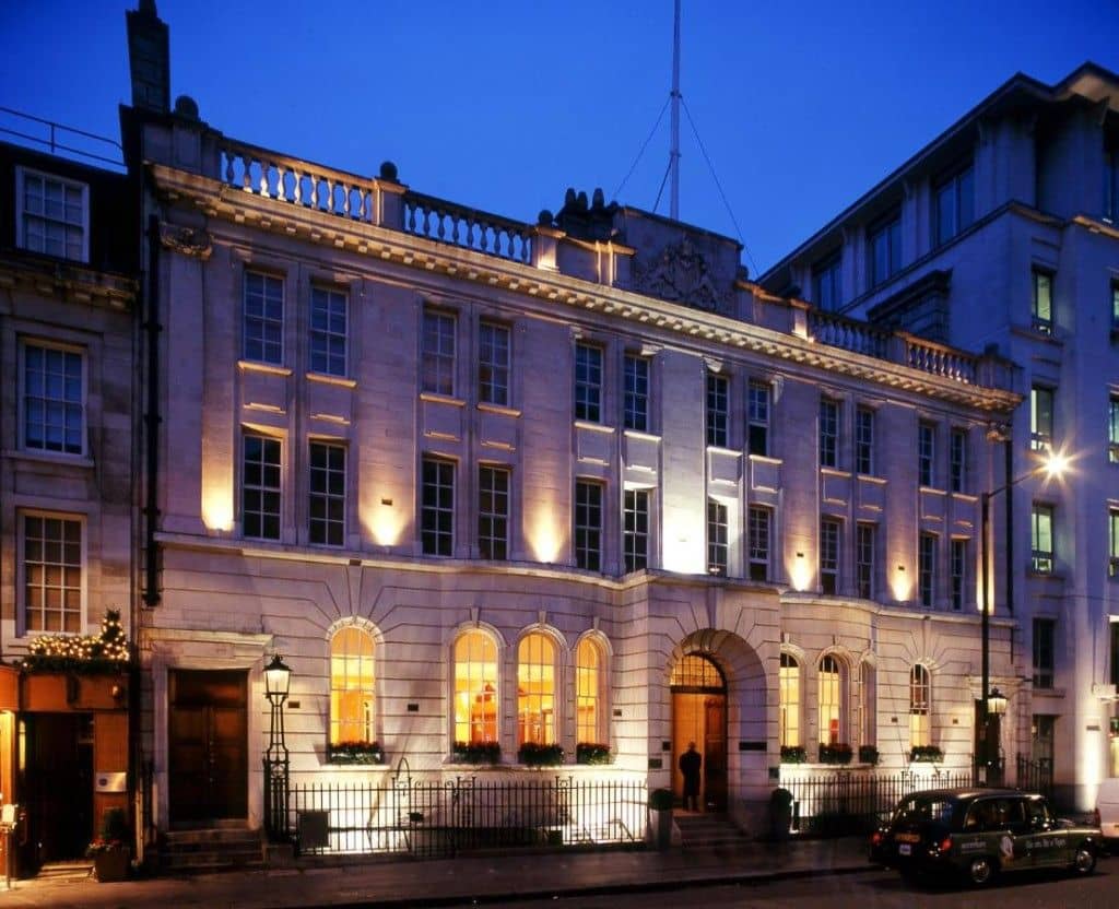 Courthouse Hotel London Courthouse Hotel London