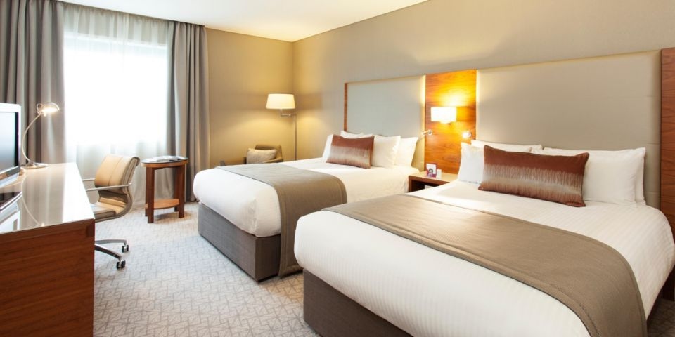 คราวน์ พลาซา ลอนดอน ด็อคแลนด์ บาย ไอเอชจี (Crowne Plaza London - Docklands By IHG)0