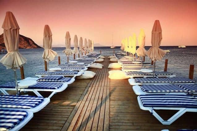 Parilti Beach & Apartments Parilti Beach & Apartments