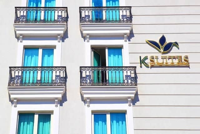 K Suites Hotel K Suites Hotel