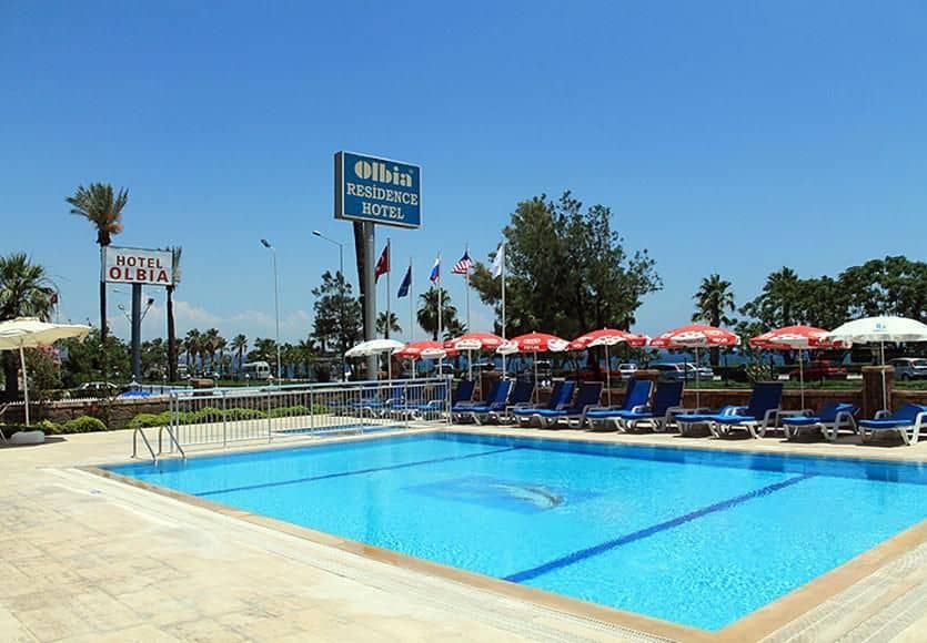 Olbia Residence Hotel Olbia Residence Hotel