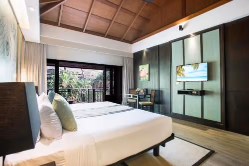 Deluxe Double or Twin Room