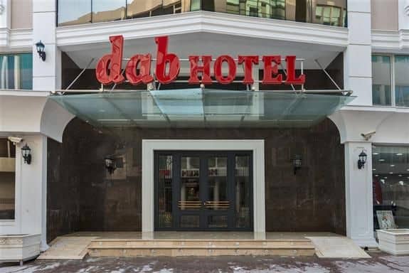Dab Hotel Dab Hotel