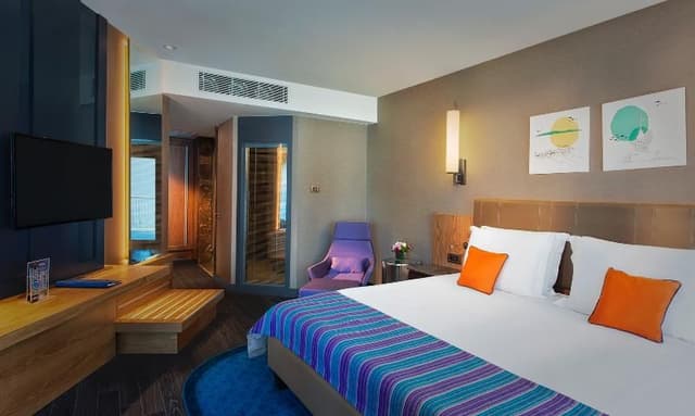 JUNIOR SUITE CAPACITY 3