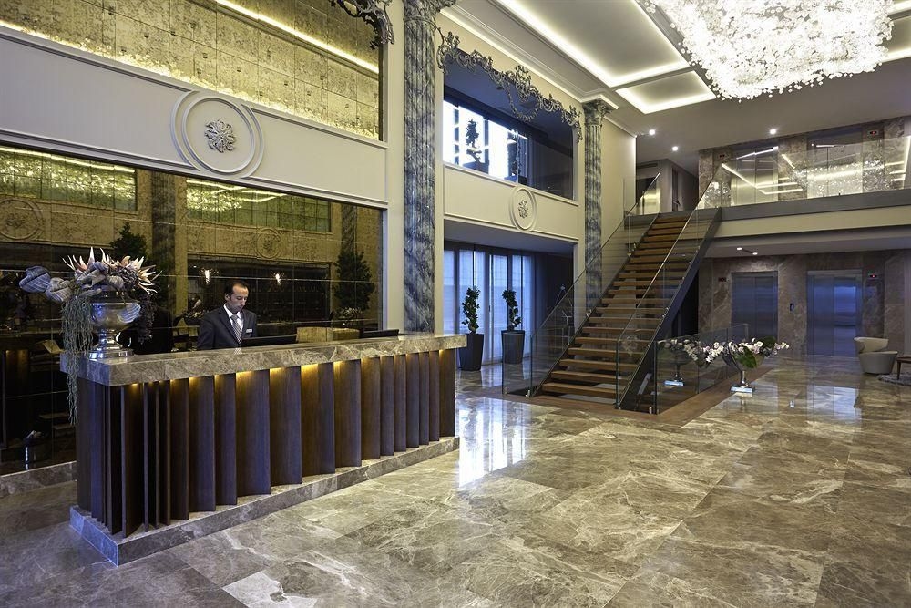Biz Cevahir Hotel Istanbul0