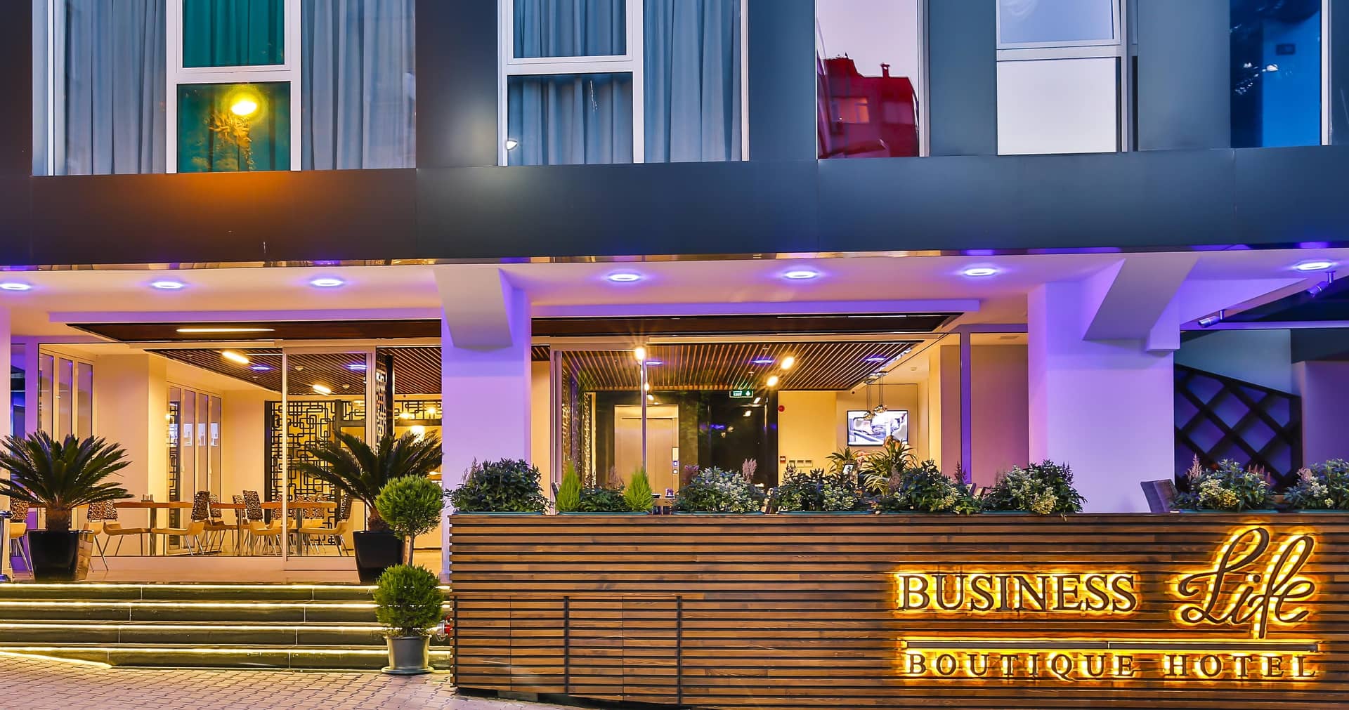 Business Life Boutique Hotel Business Life Boutique Hotel