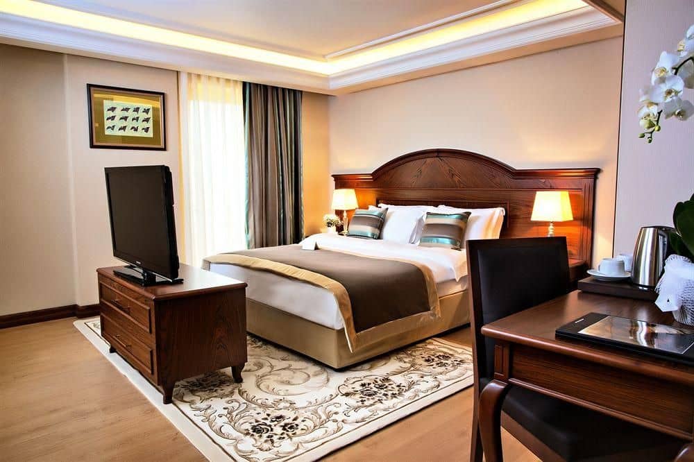 Eurostars Hotel Old City Eurostars Hotel Old City