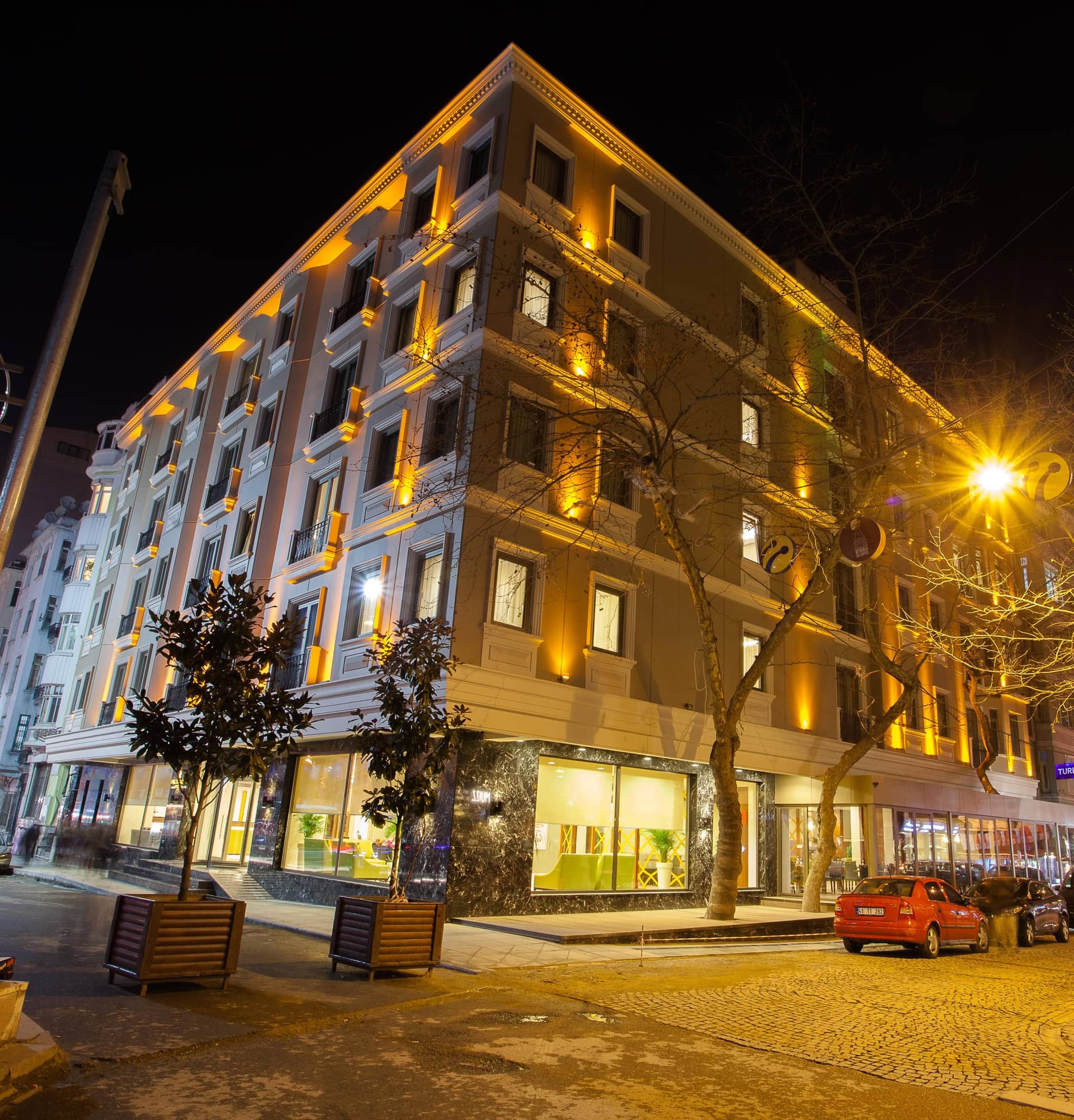 The Parma Hotel Taksim The Parma Hotel Taksim
