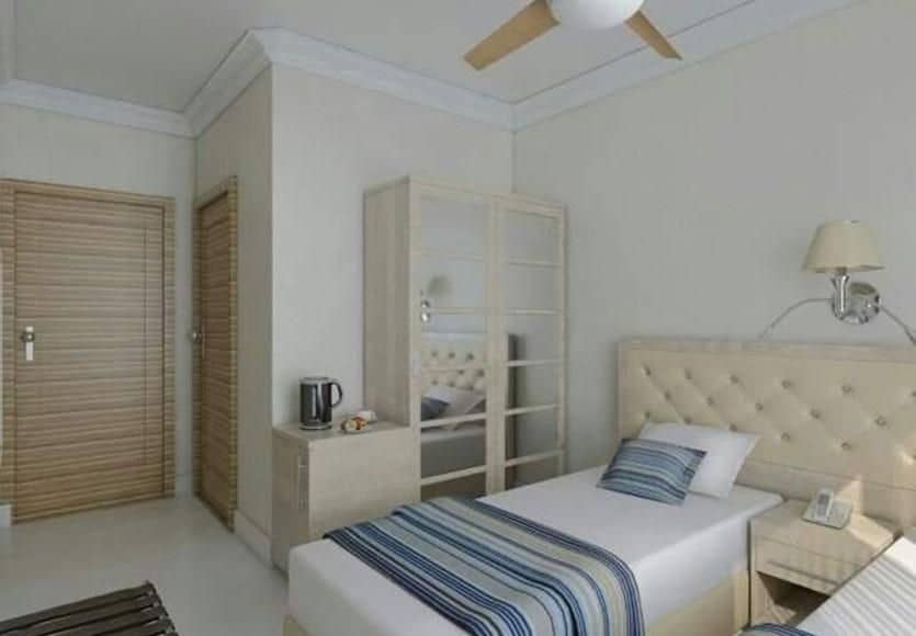 Dragut Point North Hotel Dragut Point North Hotel