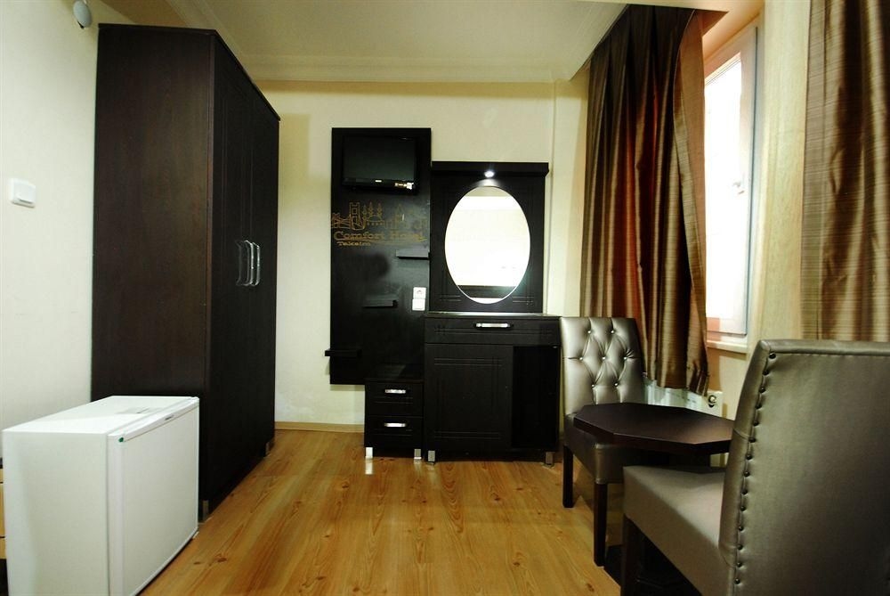 Comfort Hotel Taksim2
