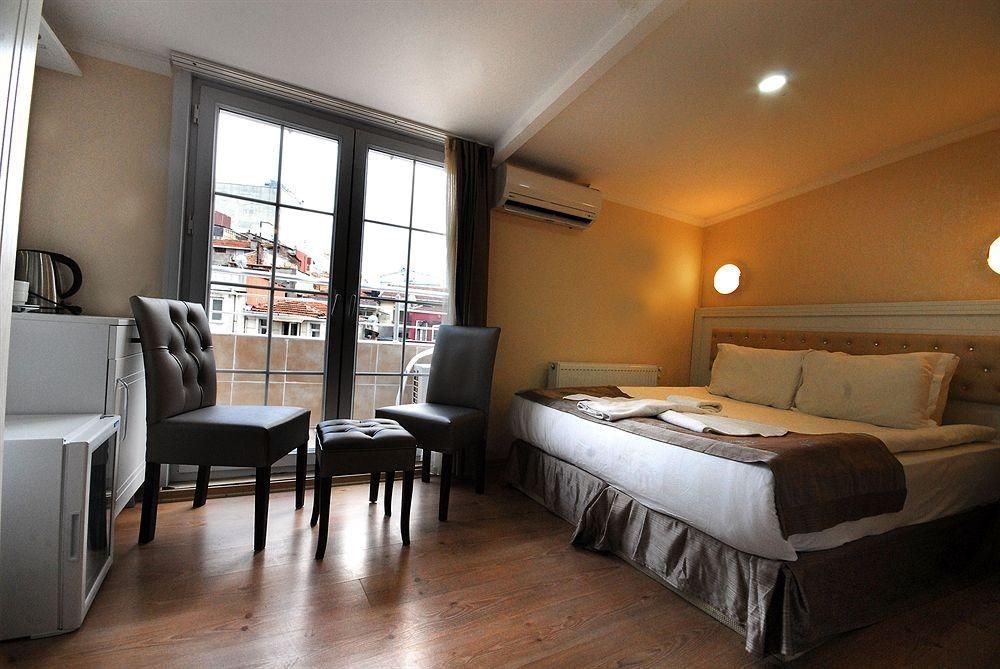 Comfort Hotel Taksim4