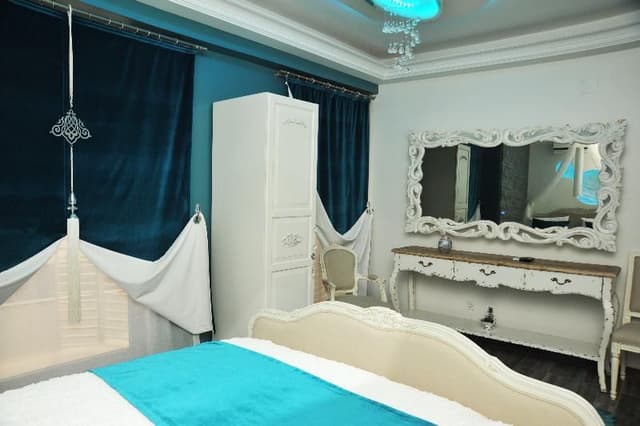 Double or Twin COMFORT