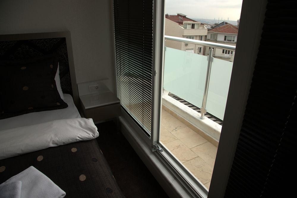 My Residence Boutique Hotel Nisantasi1