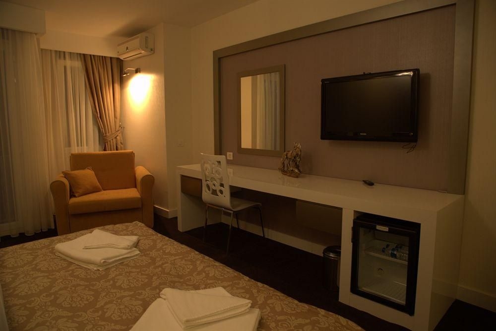 My Residence Boutique Hotel Nisantasi0