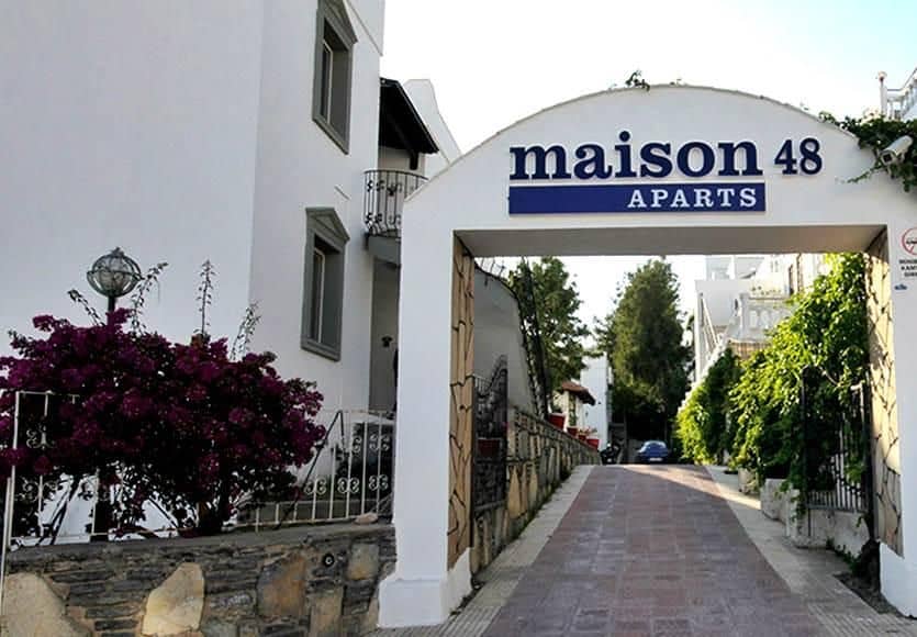 Maison 48 Maison 48