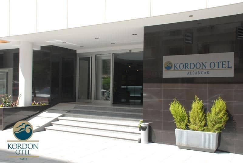Kordon Hotel Alsancak Kordon Hotel Alsancak