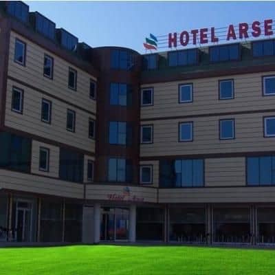 Arsen Hotel Arsen Hotel