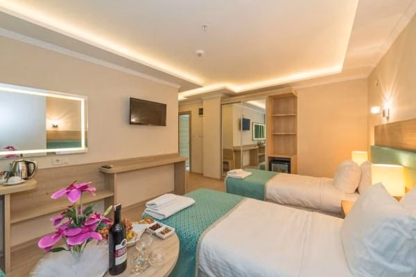 The Hotel Ottoman City Istanbul0