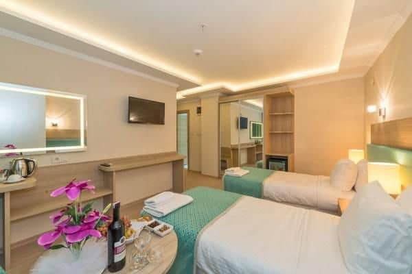 The Hotel Ottoman City Istanbul The Hotel Ottoman City Istanbul
