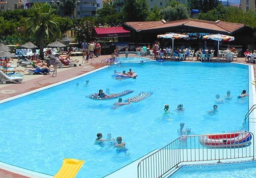 Club Turquoise Apart Club Turquoise Apart