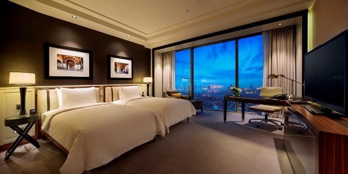 Hilton Istanbul Bomonti Hotel & Conference Center1
