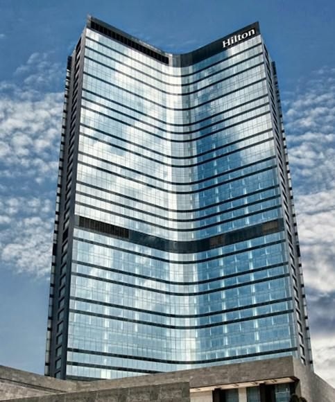 Hilton Istanbul Bomonti Hotel & Conference Center4