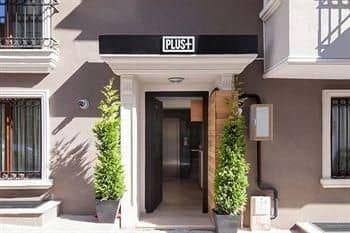 Plus Hotel Cihangir Suites Plus Hotel Cihangir Suites