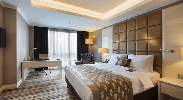 DOUBLE DELUXE SEA VIEW