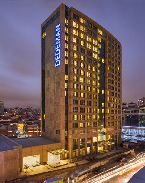 Dedeman Bostanci Istanbul Hotel & Convention Center0