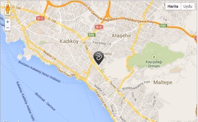 Dedeman Bostanci Istanbul Hotel & Convention Center2